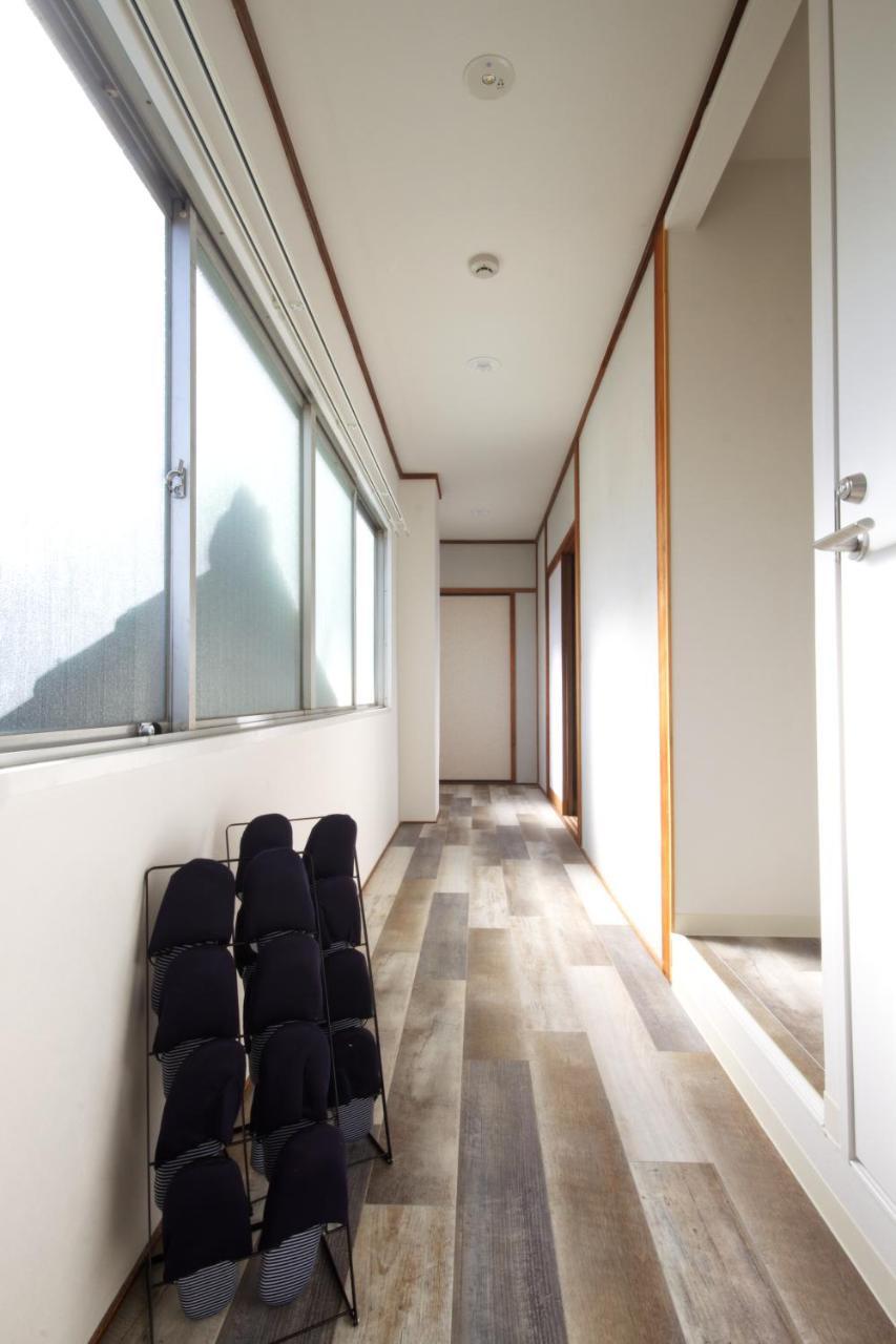 Guest House Re-Worth Joshin1 3F 名古屋市 エクステリア 写真